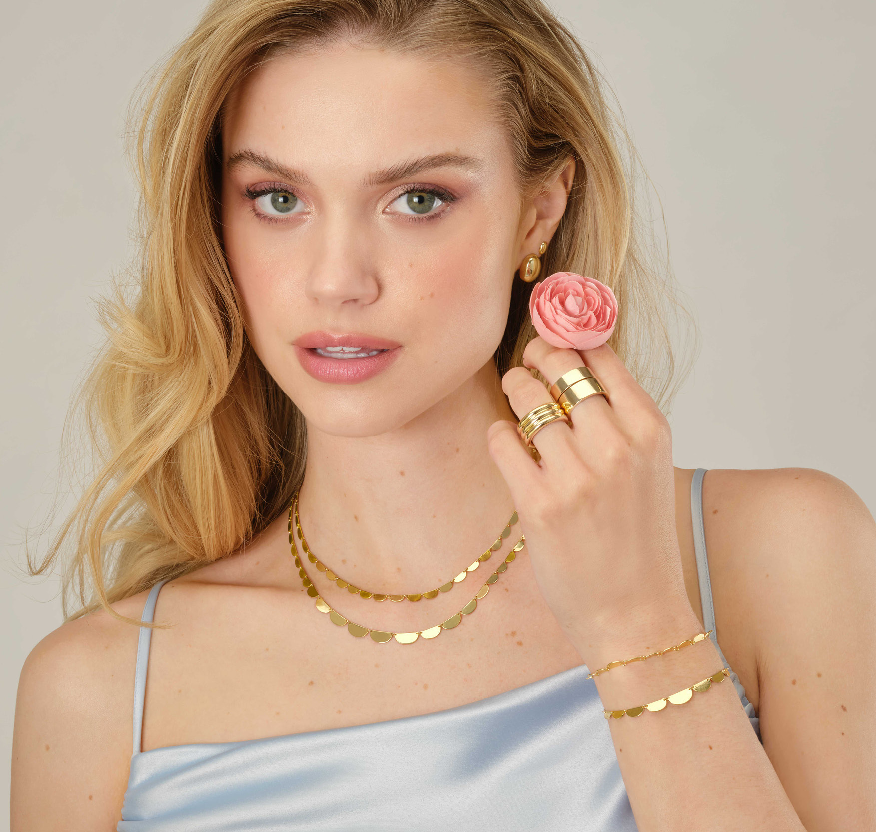 Necklaces