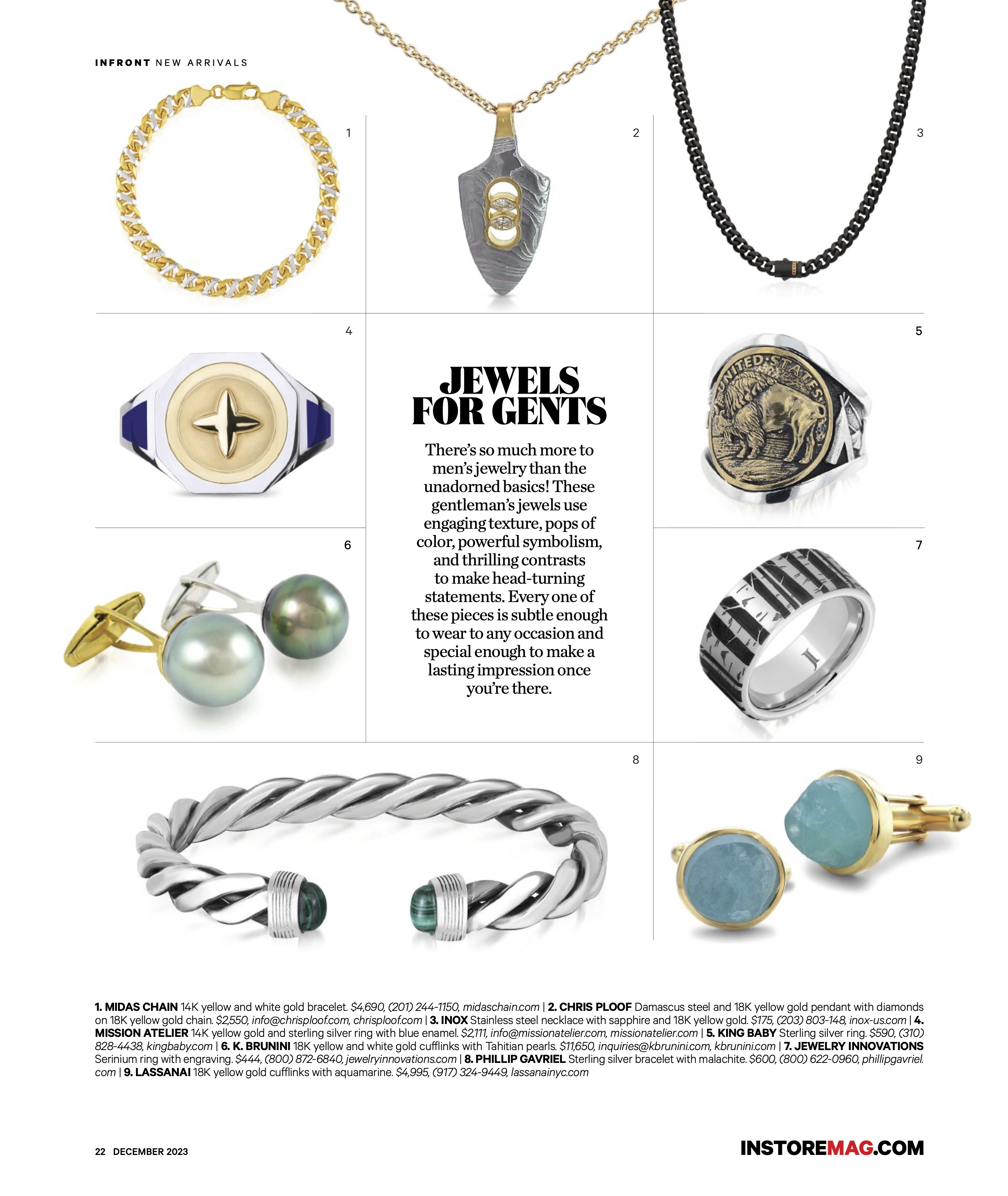 Instore Magazine
