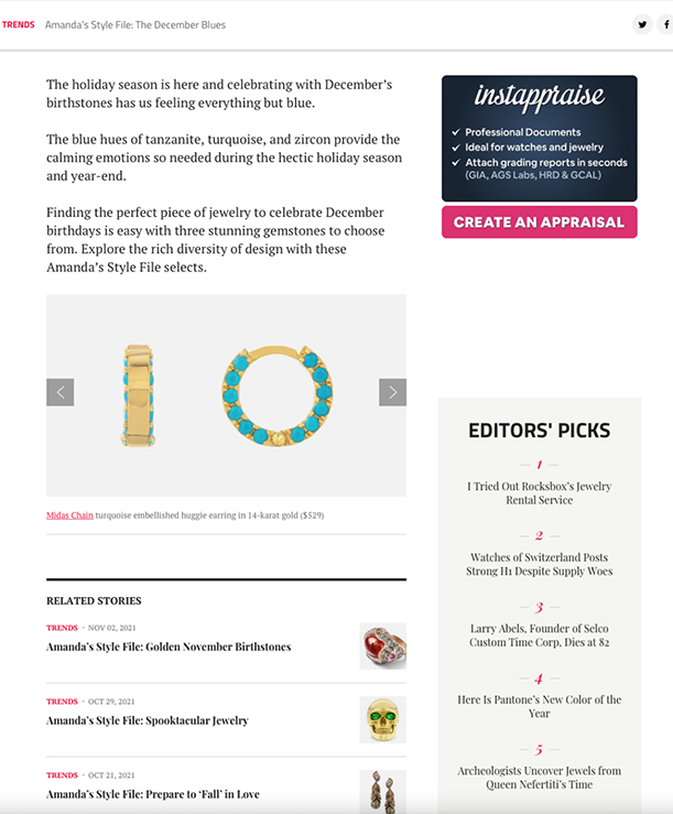Trends Magazine
