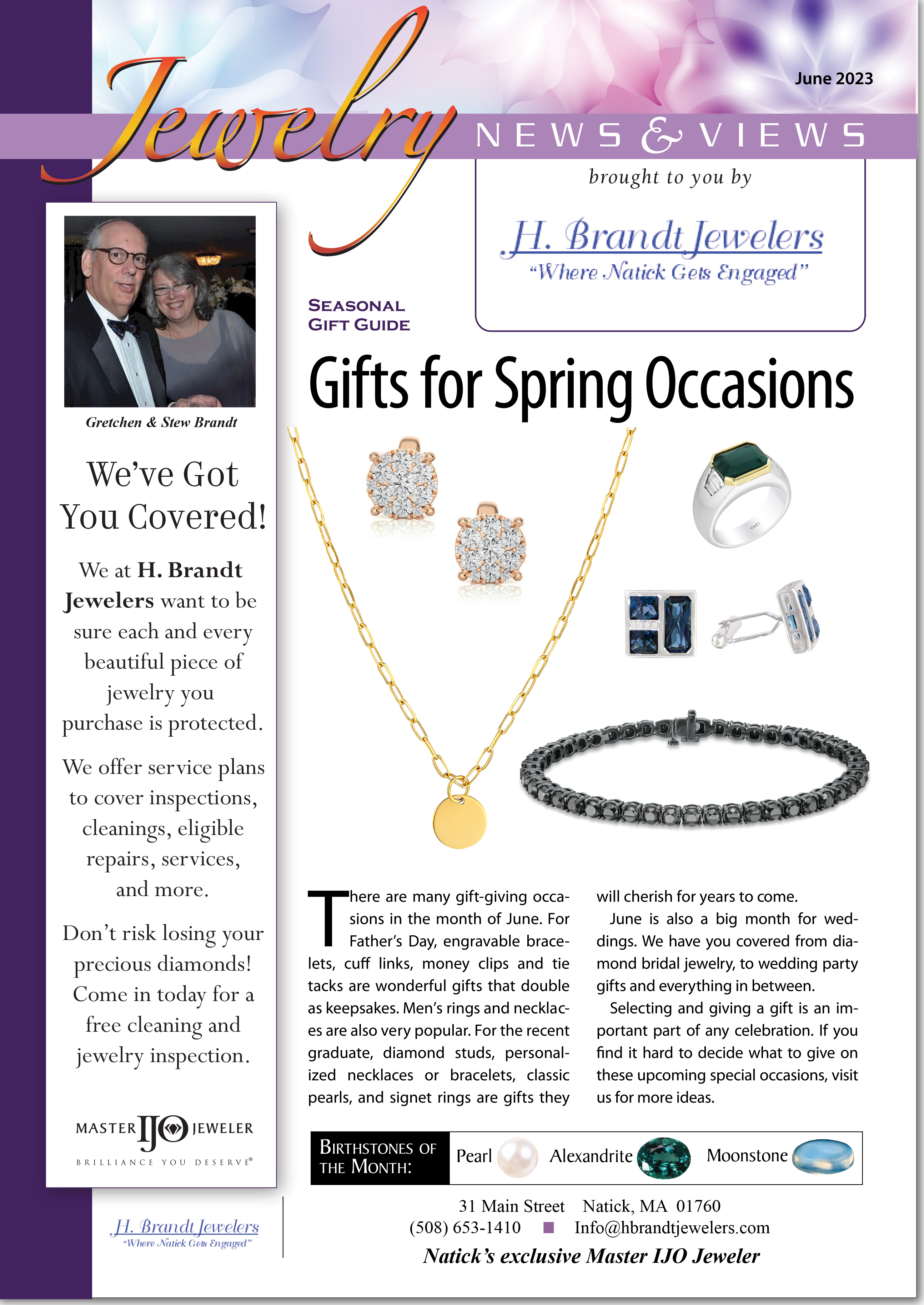 Jewelry News & Views