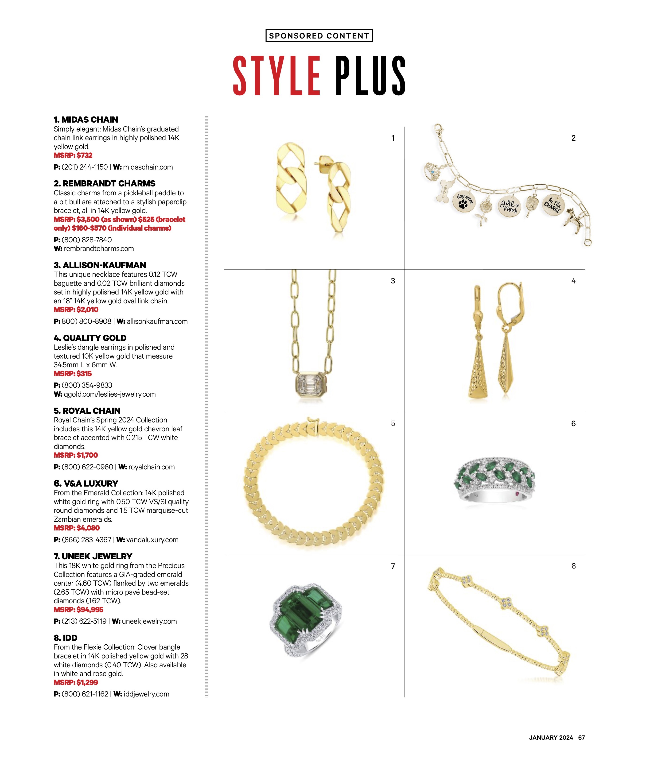 Instore Magazine