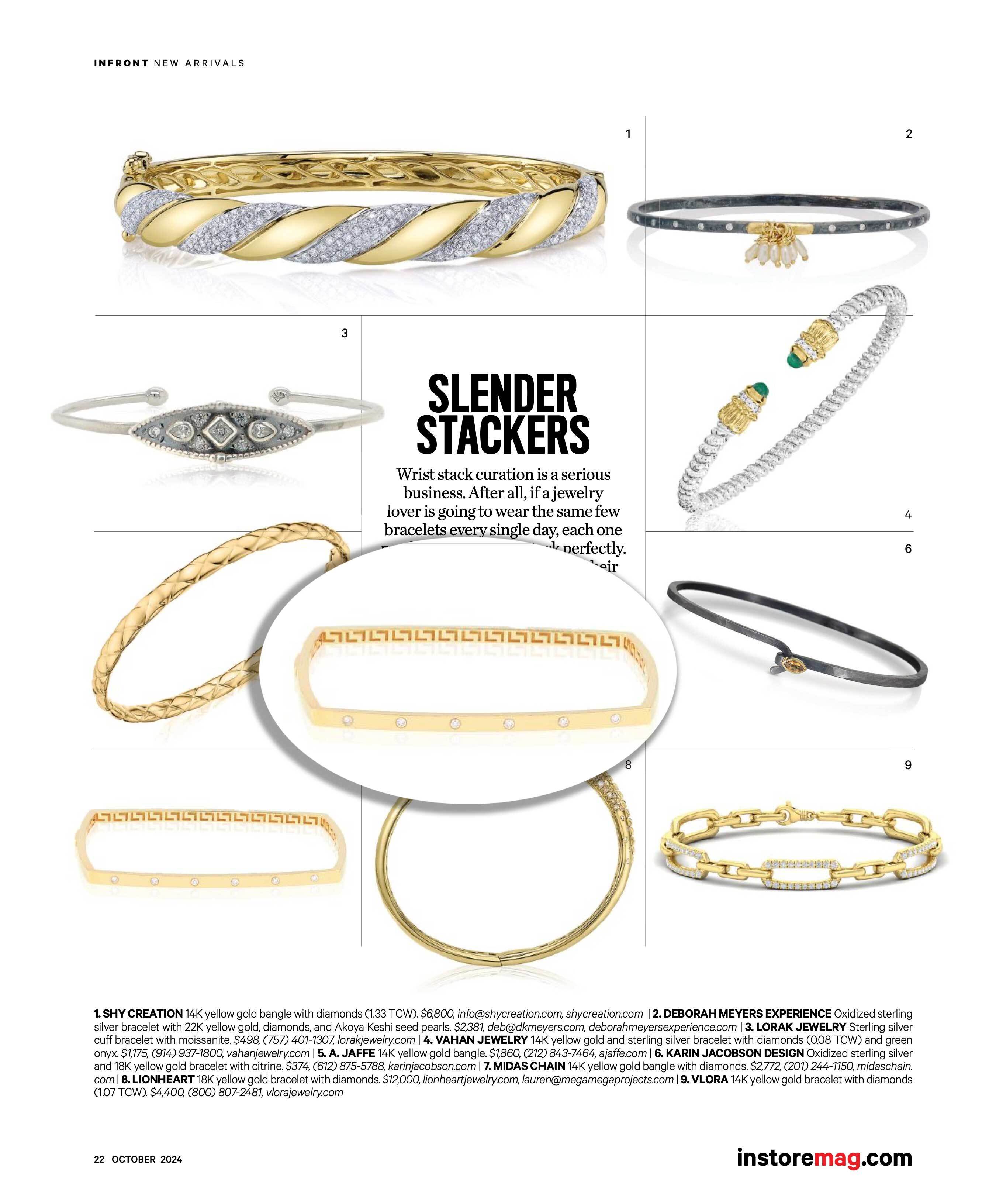 Instore Magazine