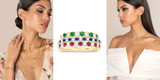 SPRING INTO LUXURY GOLD