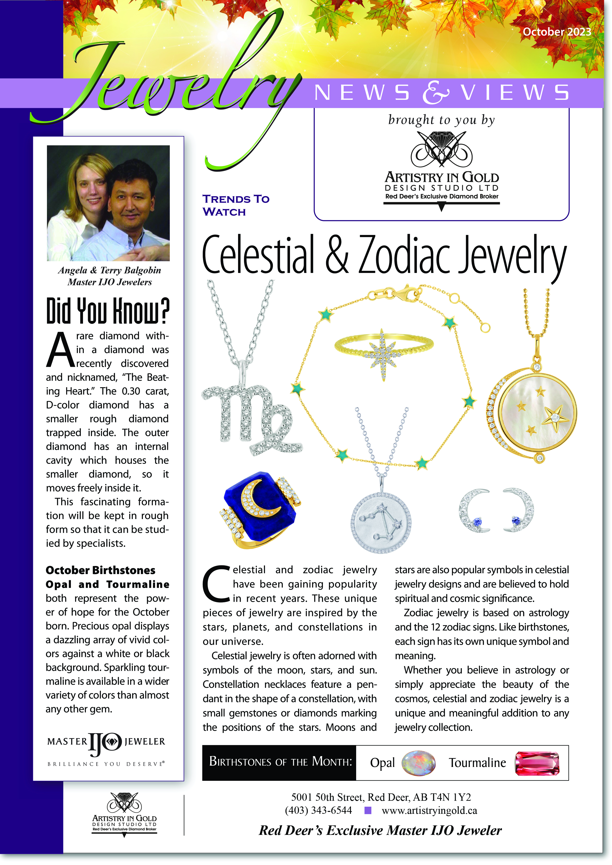 Jewelry News & Views