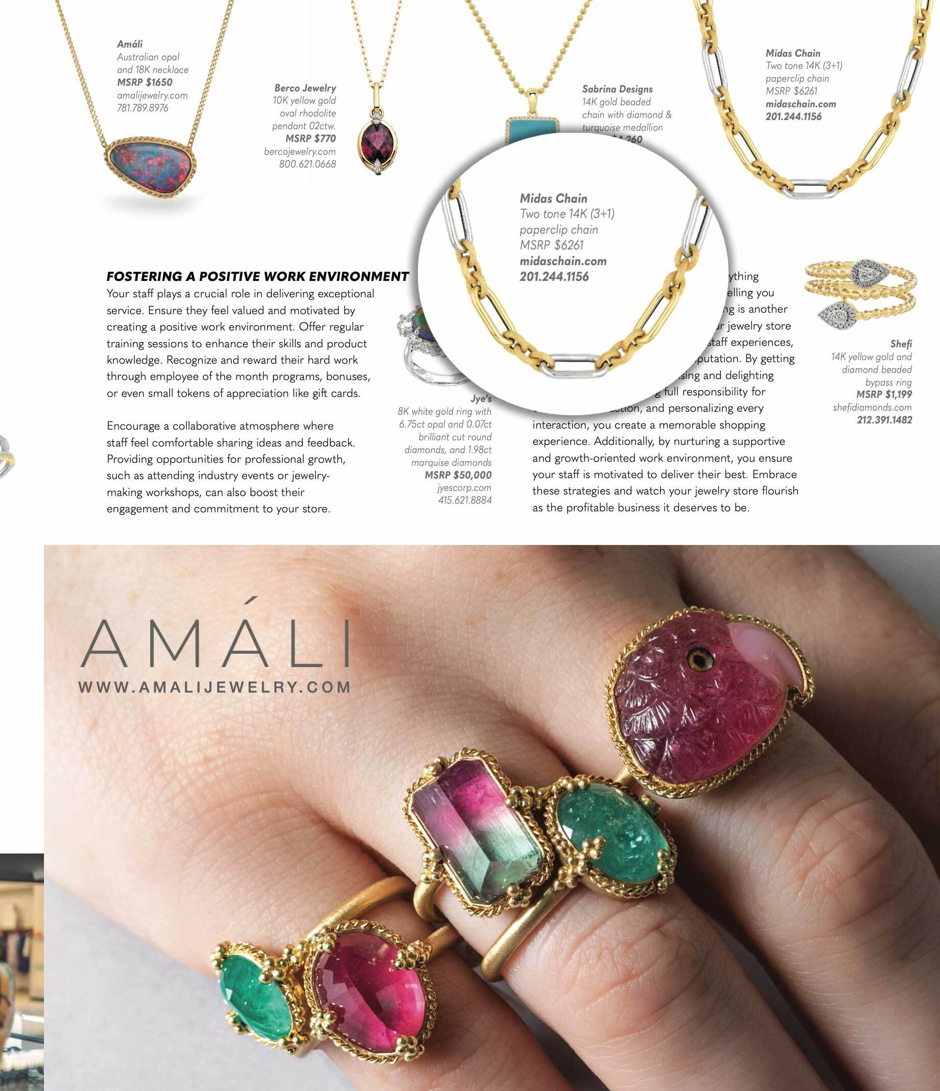 The Jewelers Collective Magazine