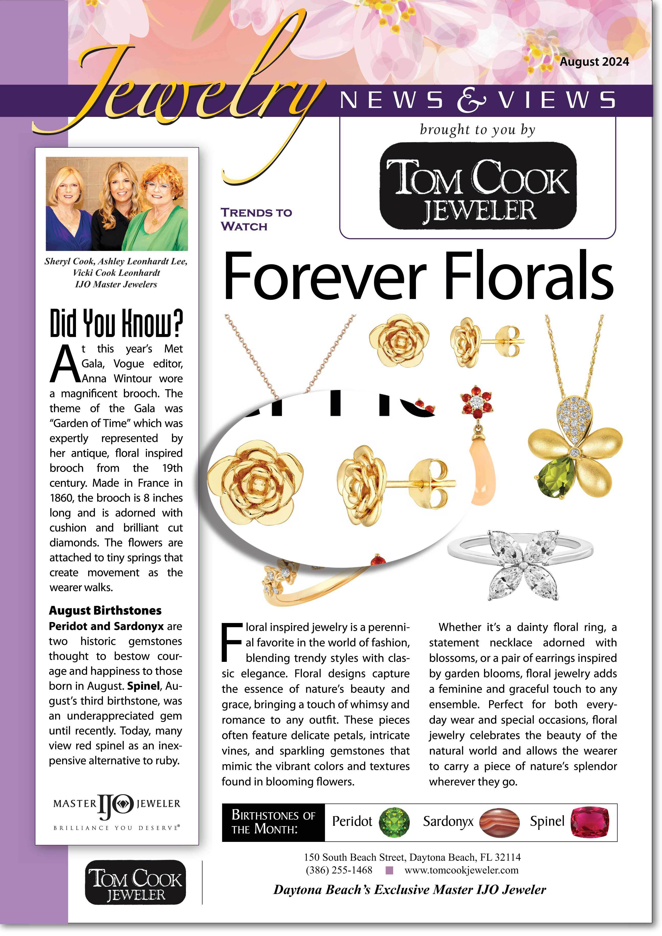 Jewelry News & Views