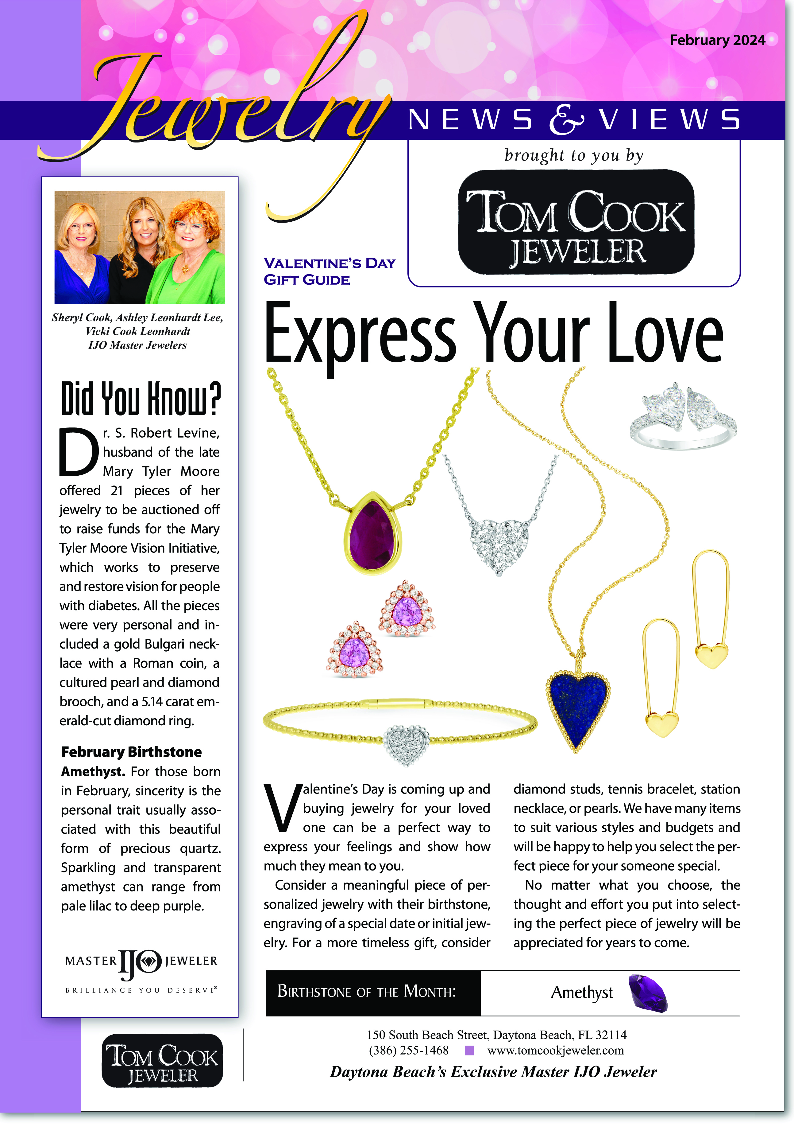 Jewelry News & Views