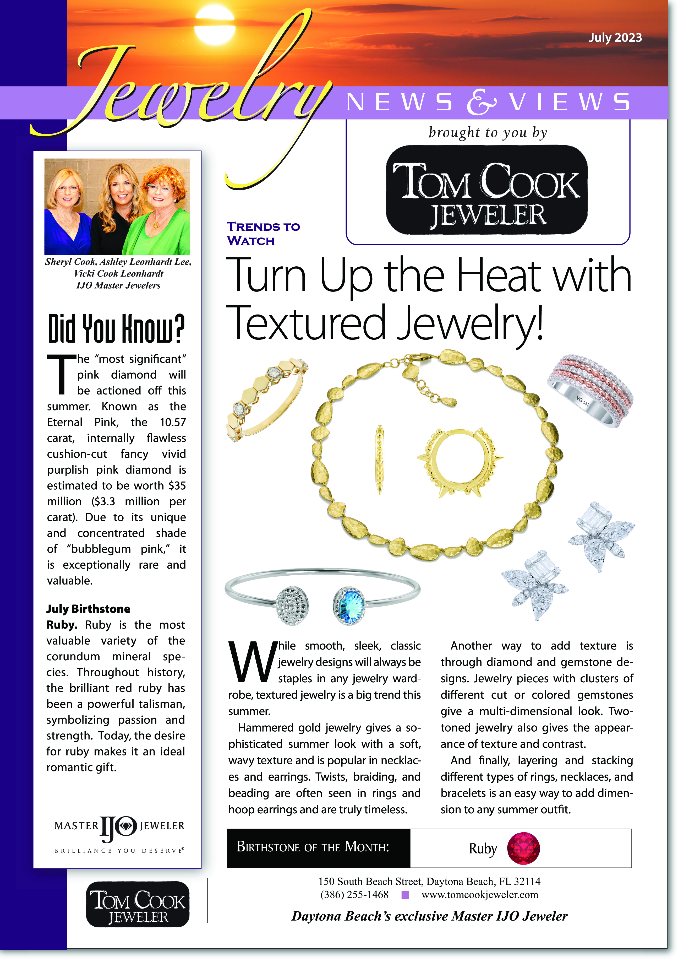 Jewelry News & Views