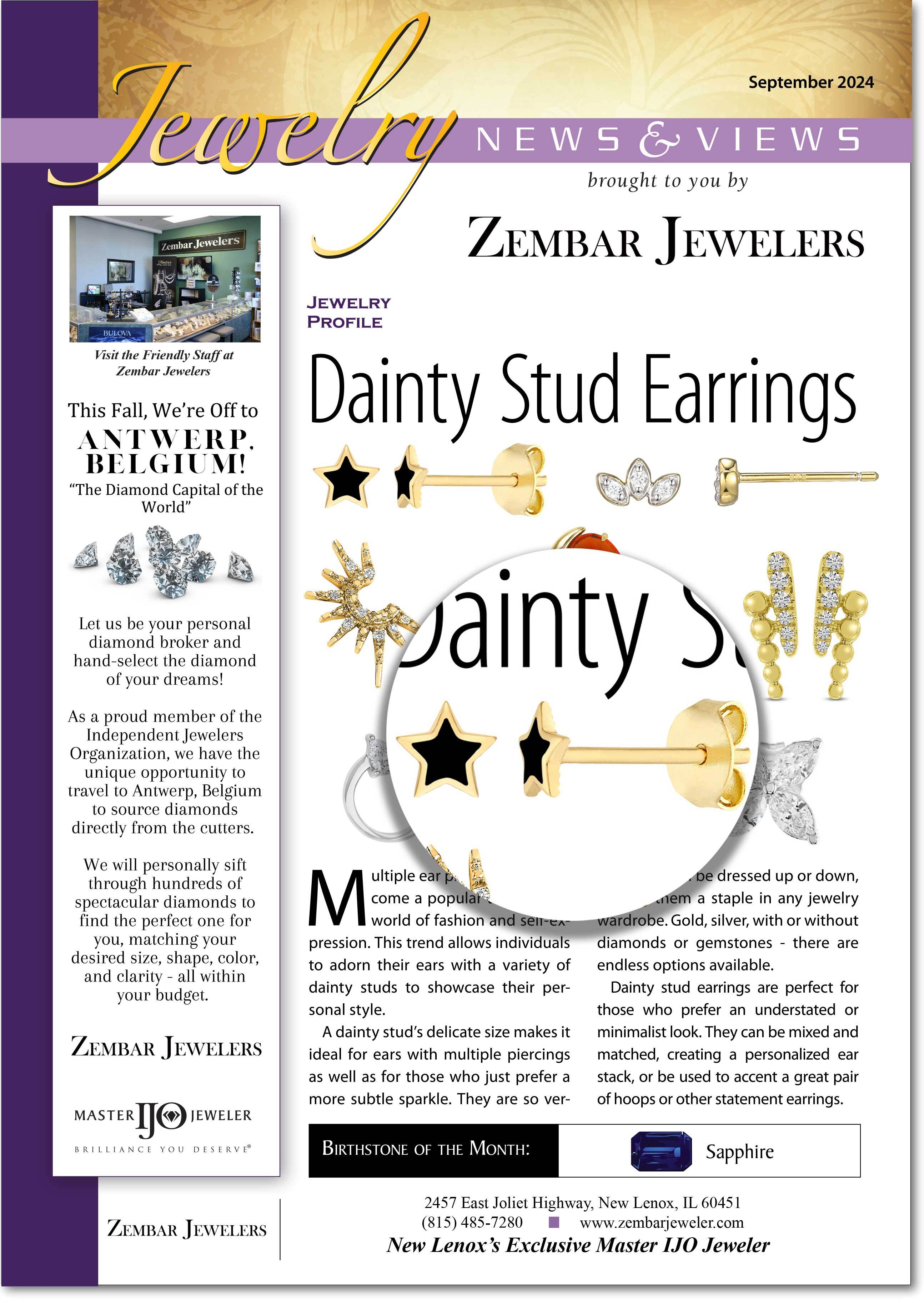 Jewelry News & Views