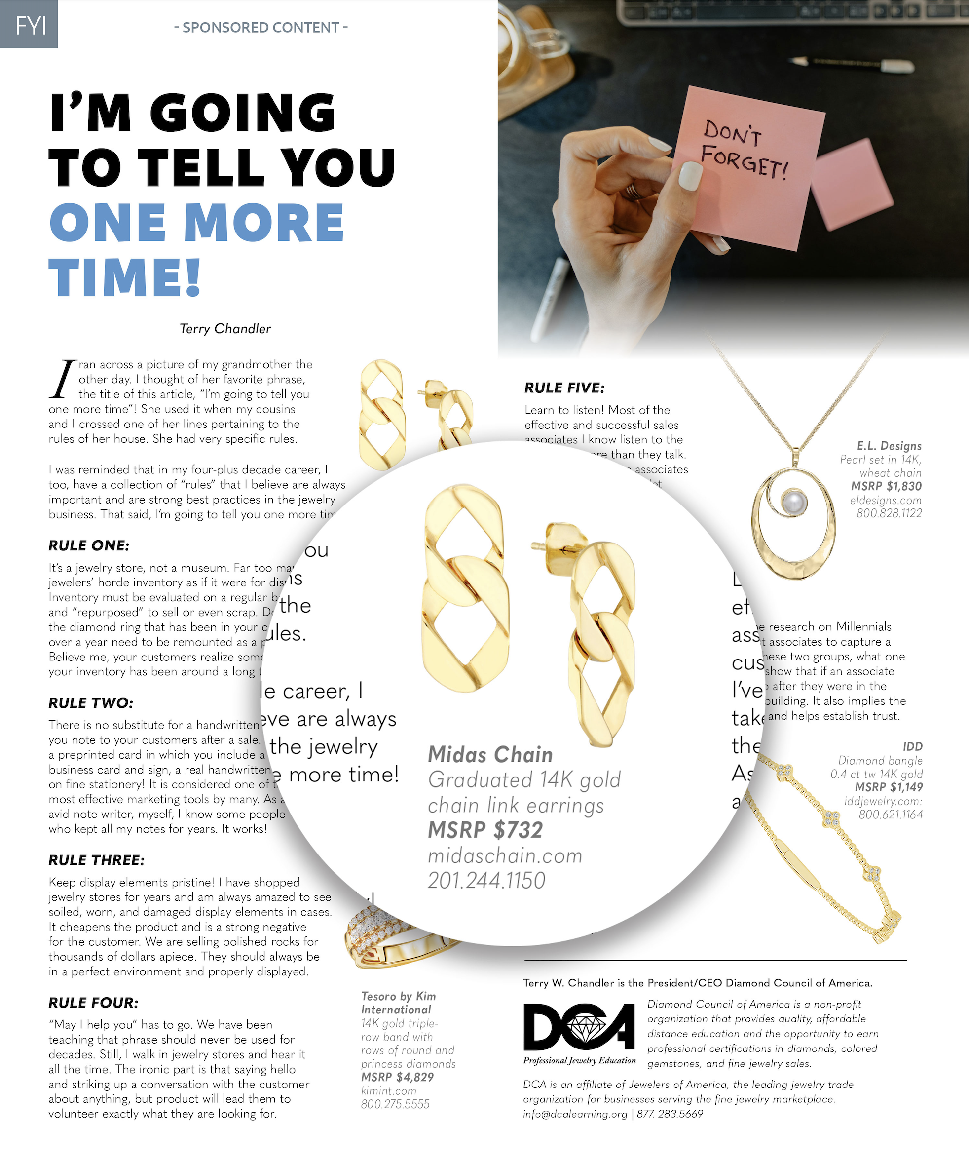The Jewelers Collective Magazine