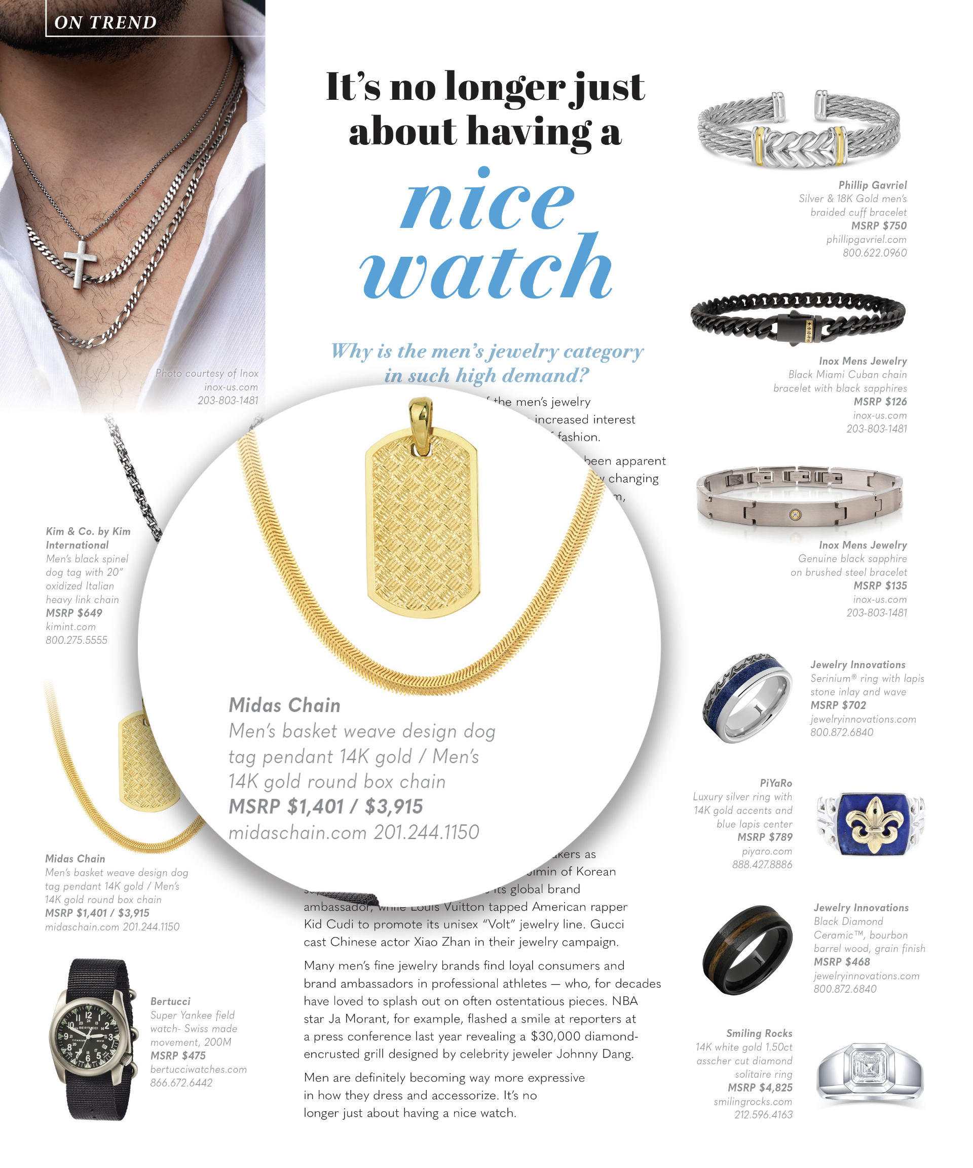 The Jewelers Collective Magazine