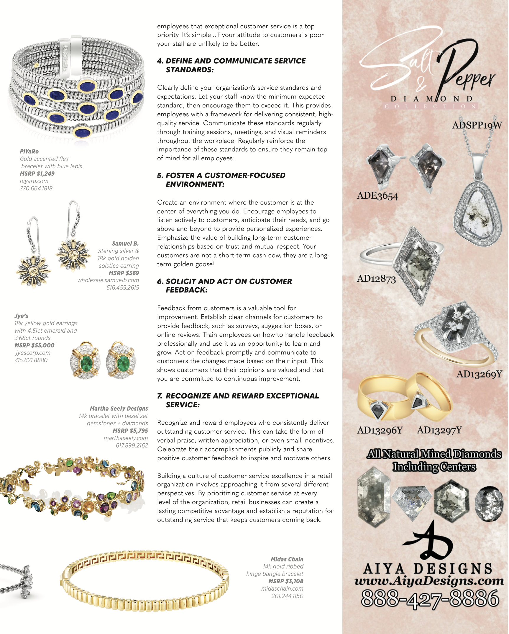 The Jewelers Collective Magazine
