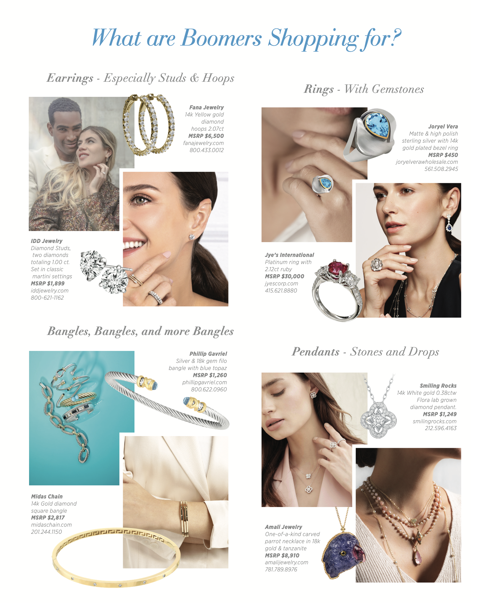 The Jewelers Collective Magazine