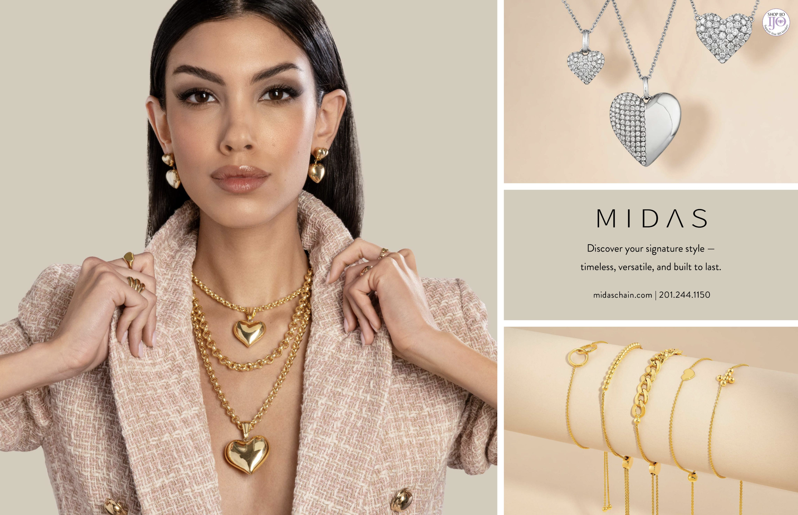 IJO Supplier's Spotlight