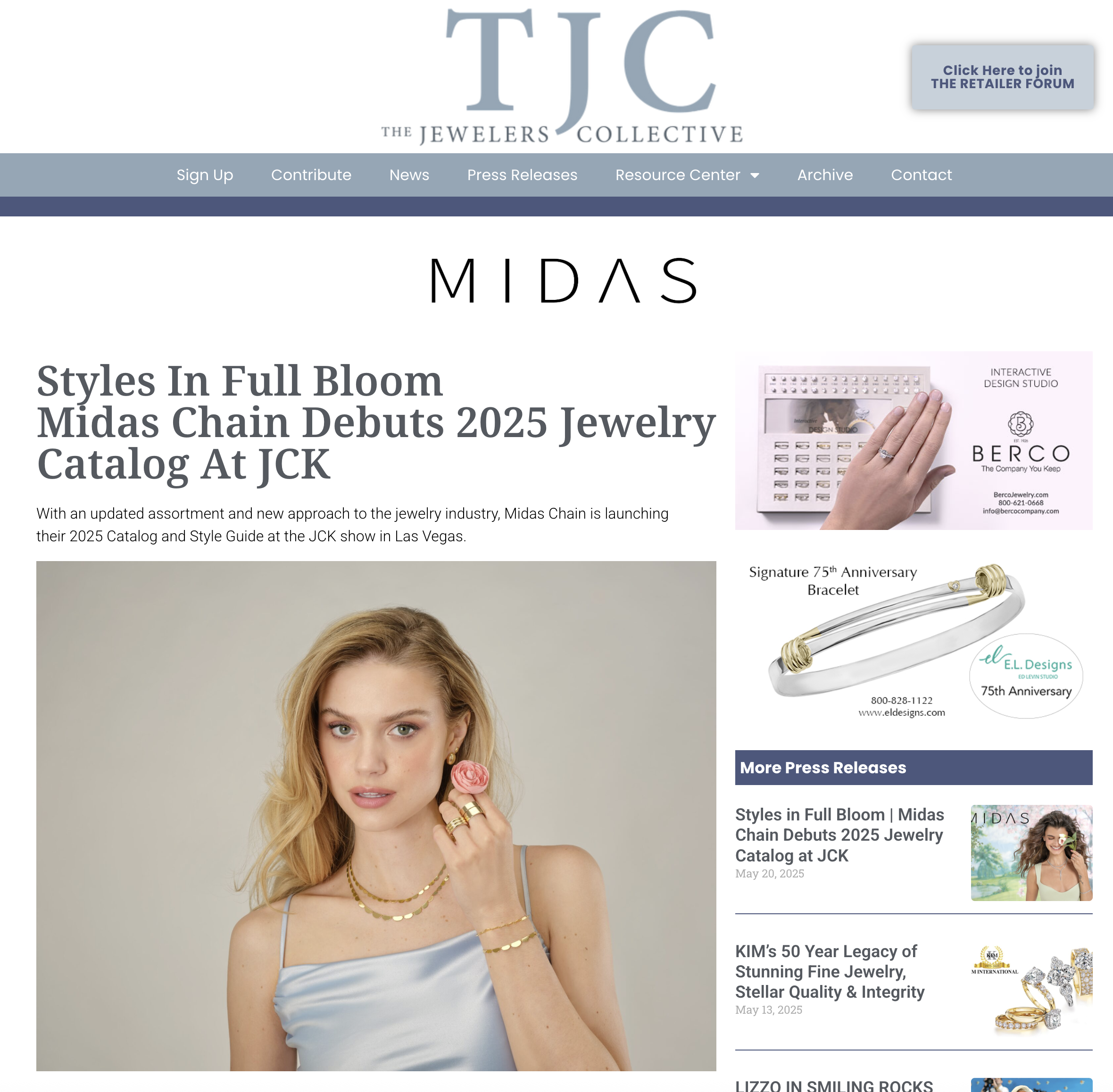 The Jewelers Collective
